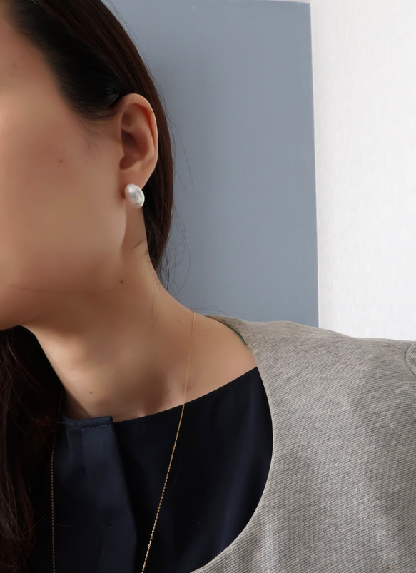 かず様 リクエスト 7点 まとめ商品 淡水パールピアス かず様