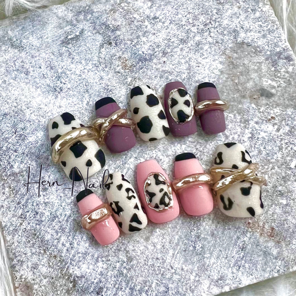 ショッピングゴー shoppinggo ネイルチップ はな 可愛い