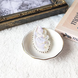 【美品】  ライトブロッサム 天然石 ブローチ 70a6c3e0938ba563ce0dbf6e0593ba