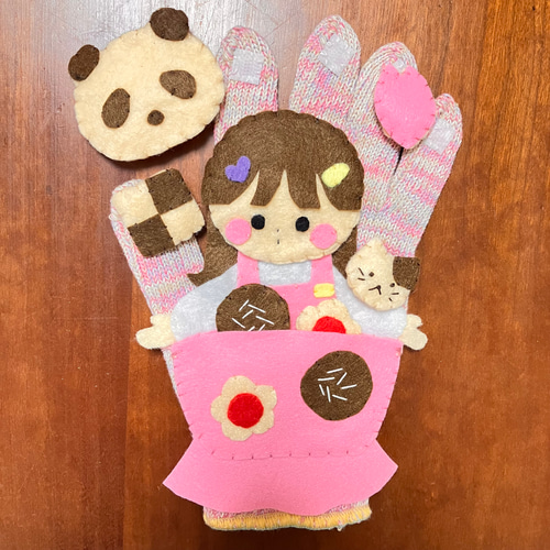 手袋シアター☆専用 手袋シアター☆専用 - メルカリ