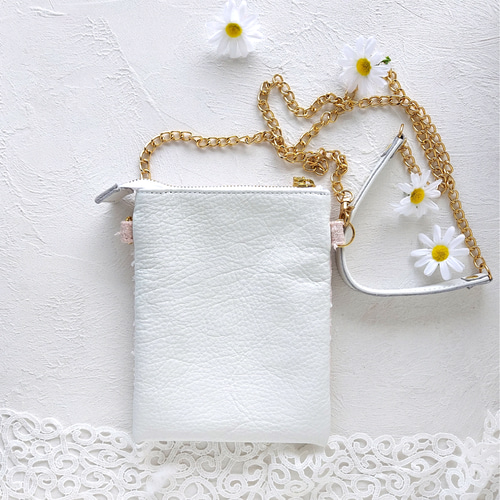 TR ミロスツイードポーチ　3点 TR様専用 ミロスツイードポーチ 3点