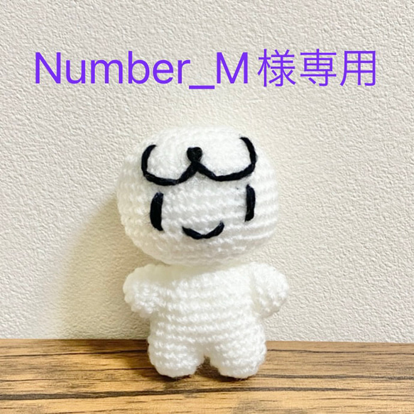 Number_M様専用 1枚目の画像