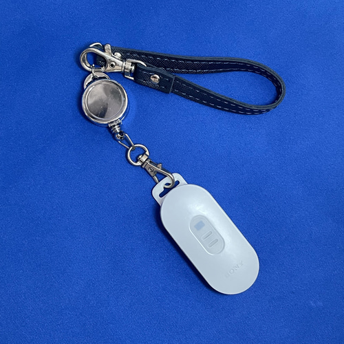 REON POCKET TAG（レオンポケットタグ）用 クリップ拡張パーツ その他