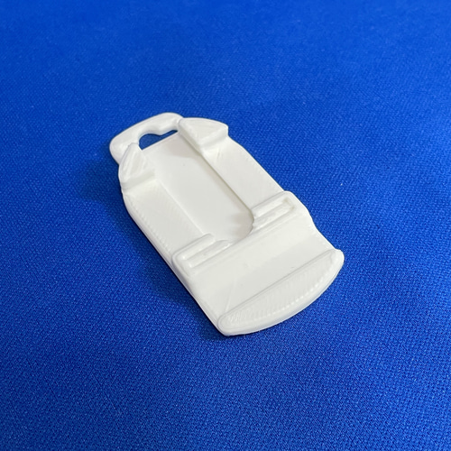 REON POCKET TAG（レオンポケットタグ）用 クリップ拡張パーツ