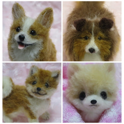 羊毛フェルト 犬 ポメラニアン 白 ホワイト 置物 羊毛フェルト 羊毛フェルト 犬 ポメラニアン 白 ホワイト 置物 羊毛フェルト