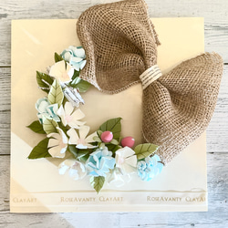 粘土 リース のおすすめ人気通販｜Creema(クリーマ) 国内最大の