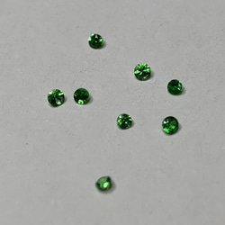 一点もの K18 Universe Tsavorite リング/ 受注制作 6枚目の画像