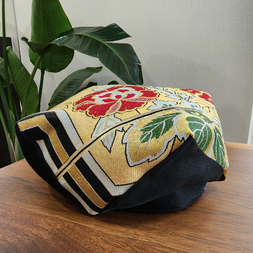 名古屋帯 金糸 華やか ぬれる 名古屋帯 金糸 華やか ぬれる