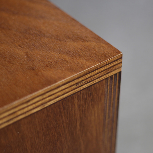 □送料無料□ サイズオーダー20日内出荷｜ラワン合板家具｜解放型