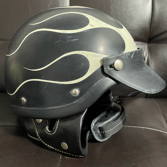 持ち込みヘルメットペイントオーダー 000円