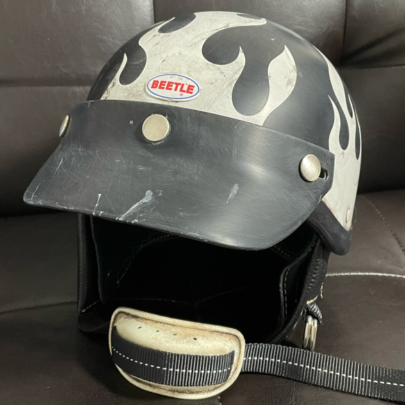 持ち込みヘルメットペイントオーダー 000円