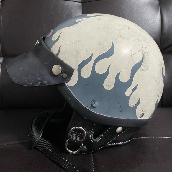 持ち込みヘルメットペイントオーダー 000円