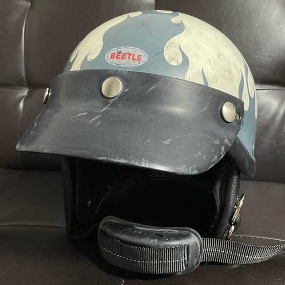 持ち込みヘルメットペイントオーダー 000円