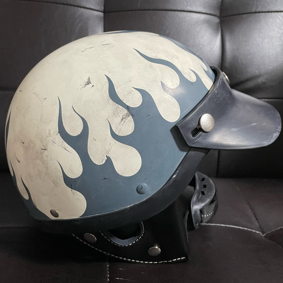 持ち込みヘルメットペイントオーダー 000円