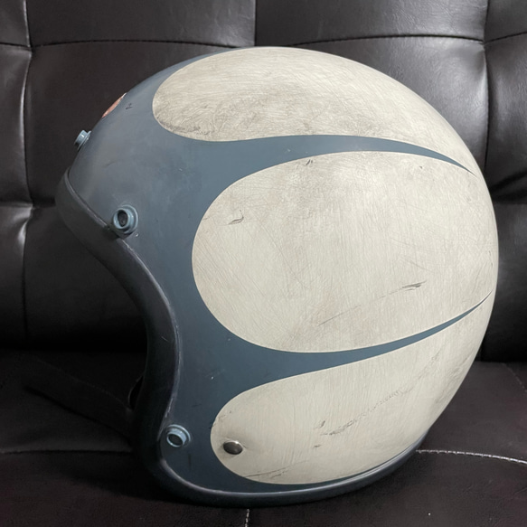 持ち込みヘルメットペイントオーダー 000円