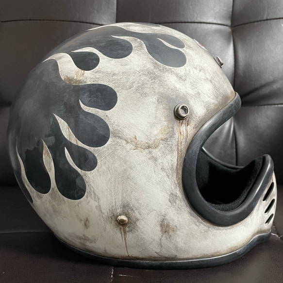 持ち込みヘルメットペイントオーダー 000円