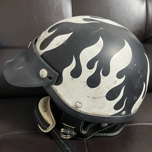 ヘルメット　カスタムpaintオーダー分 ヘルメット塗装 | バイクやヘルメット塗装の専門店 MAXY PAINT