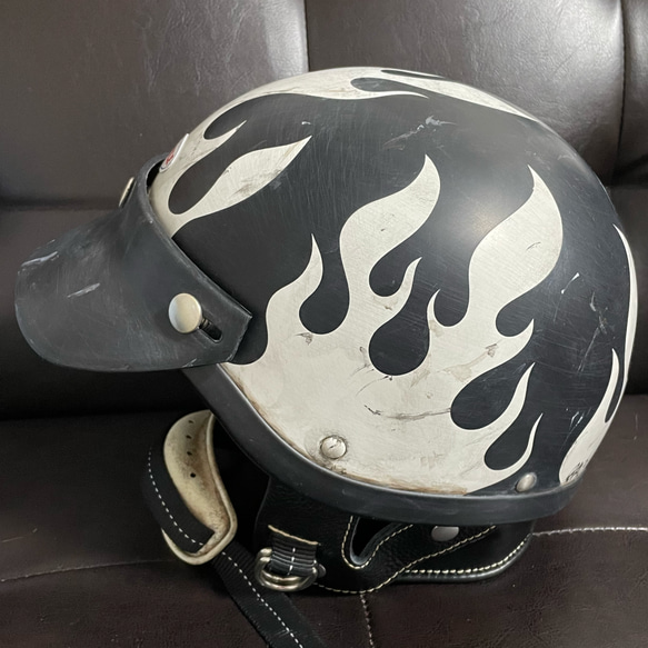 持ち込みヘルメットペイントオーダー 000円