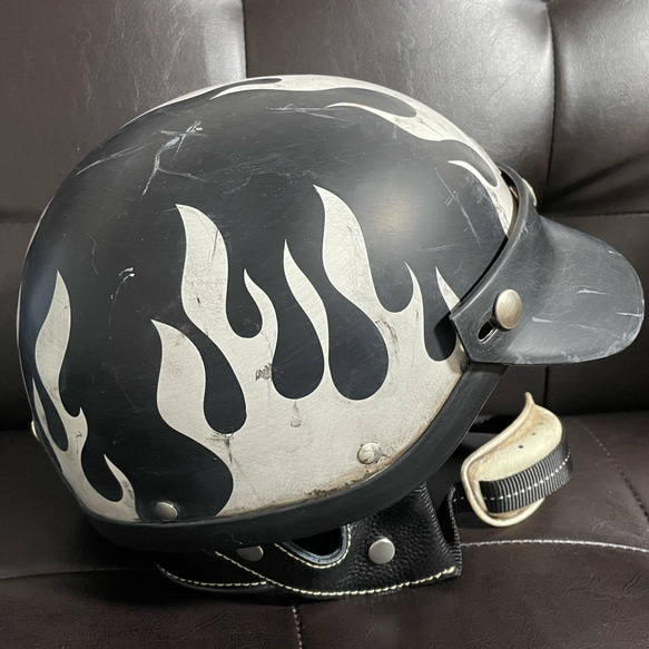 持ち込みヘルメットペイントオーダー 000円