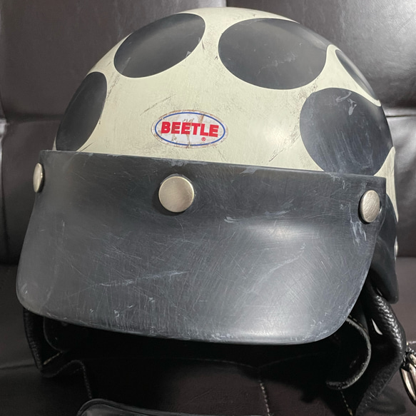 持ち込みヘルメットペイントオーダー 000円