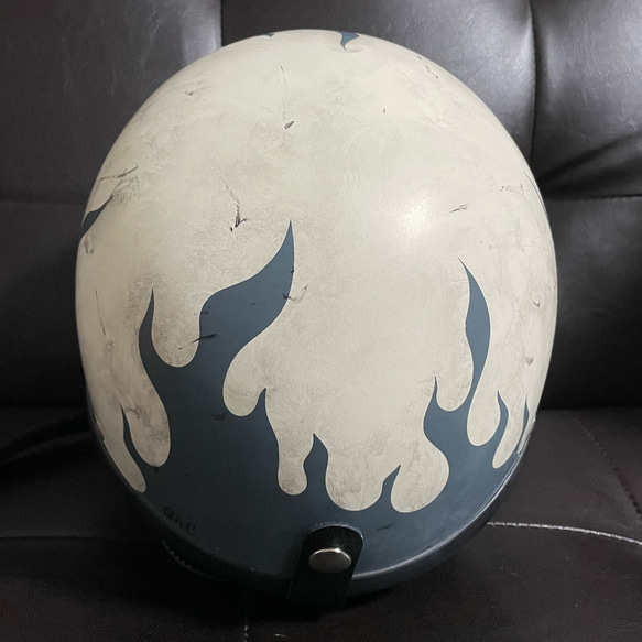 持ち込みヘルメットペイントオーダー 000円