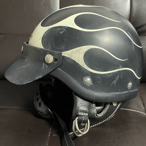 持ち込みヘルメットペイントオーダー 000円