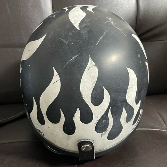 持ち込みヘルメットペイントオーダー 000円