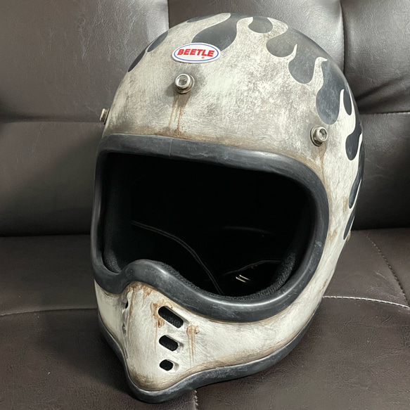 持ち込みヘルメットペイントオーダー 000円