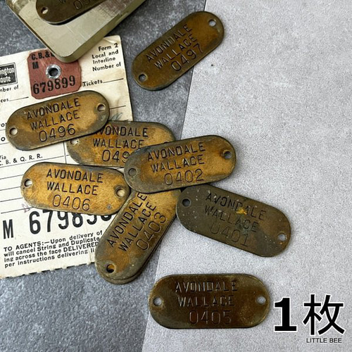 105309 ノズル ヴィンテージ ブラス 真鍮 MADE IN ENGLAND