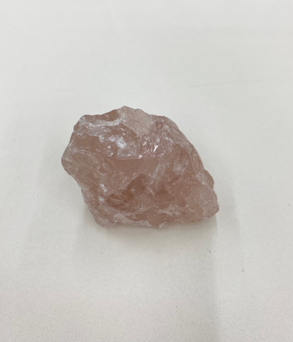 原石☆ローズクオーツ⭐︎高品質天然石 3枚目の画像