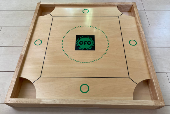 カロム（CFC公認盤） カロム