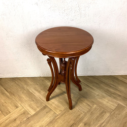 期間限定値下げ】シェーカー キャンドルスタンド テーブル 期間限定