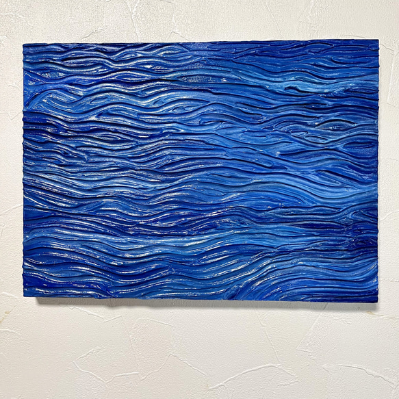 テクスチャーアート・現代アート・抽象画・アートパネル