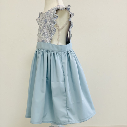 専用出品　ハンドメイド　ドールワンピース　リバティ オーダーお洋服・価格一覧表】26センチサイズドール服