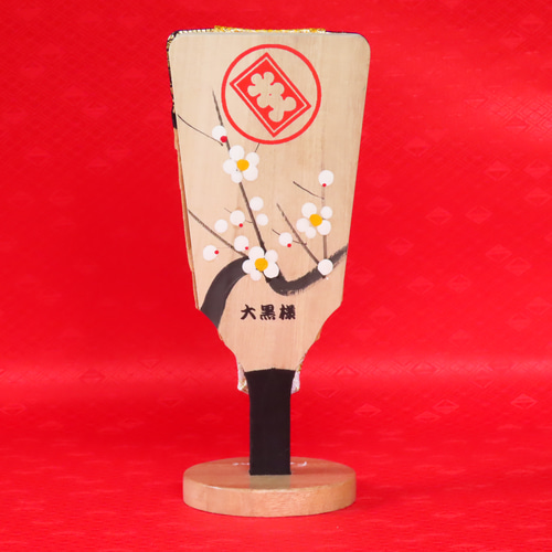 恵比寿大黒 縁起物押絵羽子板置物 その他人形 OSHIEYASAN 通販