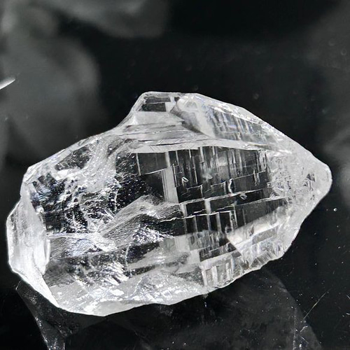 レムリアン水晶　スカルドゥ産　水晶原石 レムリアン水晶スカルドゥ産水晶原石