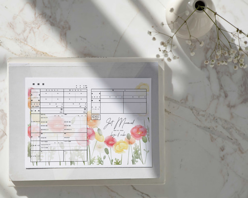 ホピ族 水彩画 サイン入り ホピ族 水彩画 サイン入り