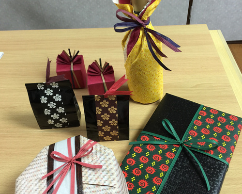 ラッピング色々 包装紙・ラッピングペーパー atelier*A 通販 15897407