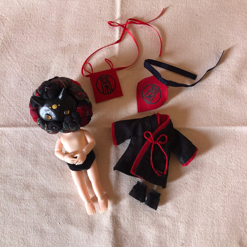 座敷童子 その他人形 あやかし屋 通販 15897567｜Creema(クリーマ)