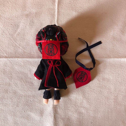 座敷童子 その他人形 あやかし屋 通販 15897567｜Creema(クリーマ)