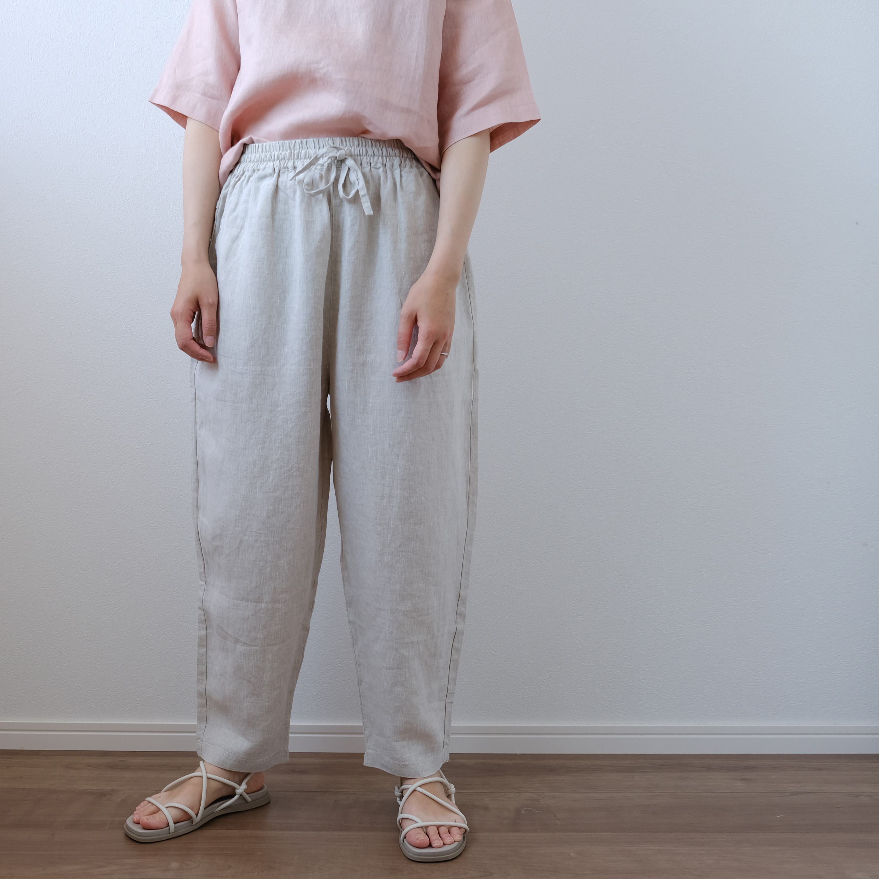 Live in Linen vol.1 | WOMEN（レディース）｜Theory 公式通販サイト