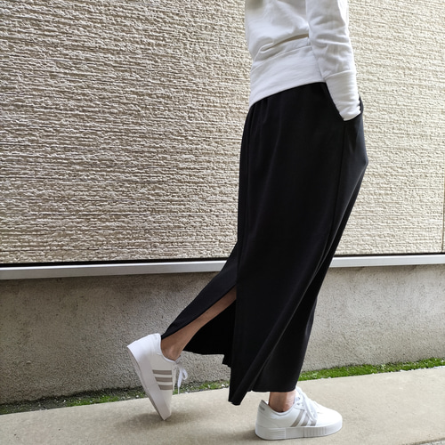 期間限定】『楽ちん♥細見え♥タイトスカート』ストレッチ・マキシ丈