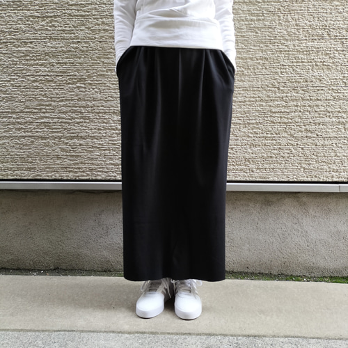 期間限定】『楽ちん♥細見え♥タイトスカート』ストレッチ・マキシ丈