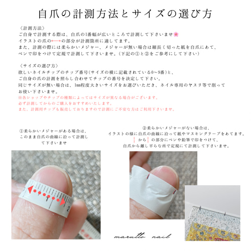 ꒰ 動物デザイン ꒱ ペンギンさんネイルチップ ネイルチップ（つけ爪