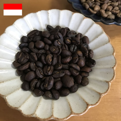 【無農薬】インドネシア・カフェインレス　200g 1枚目の画像