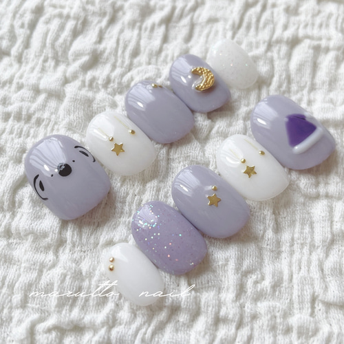 コアラ　痛ネイルオーダー Y 痛ネイルオーダー ✮ Customer order 🐙🌟 にじさんじ