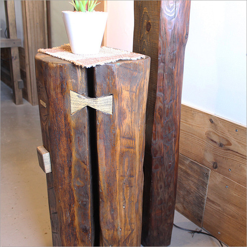 古材梁 大正ロマン フロアライト アンティーク フロアスタンド 間接