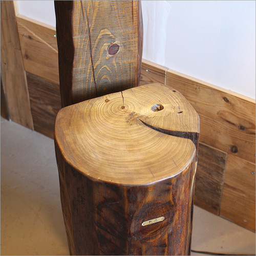 古材梁 大正ロマン フロアライト アンティーク フロアスタンド 間接