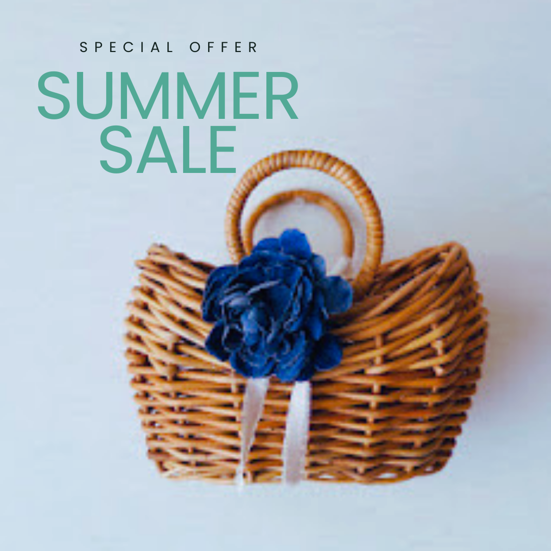 【★SALE★1,000円OFF】カゴバッグ　夏　自然素材　ラタン　かごバッグ　プレゼント　ギフト