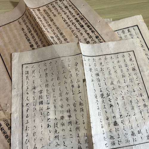 明治大正昭和レトロ・古い教科書の切り離し30枚入【mcM】 その他 明治大正昭和レトロ・古い教科書の切り離し30枚入【mcM】 その他